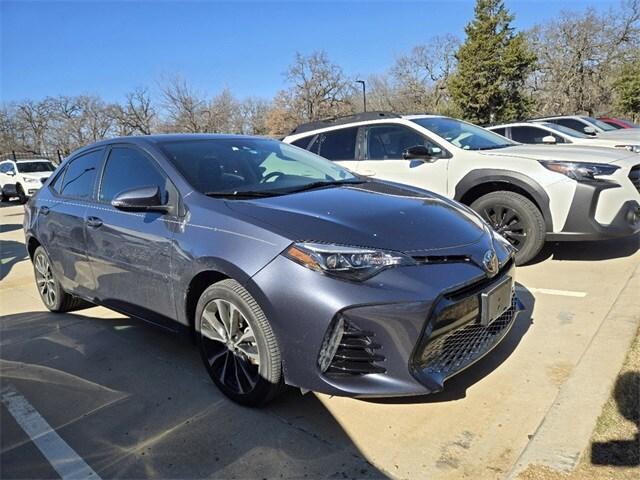 used 2017 Toyota Corolla car, priced at $16,977