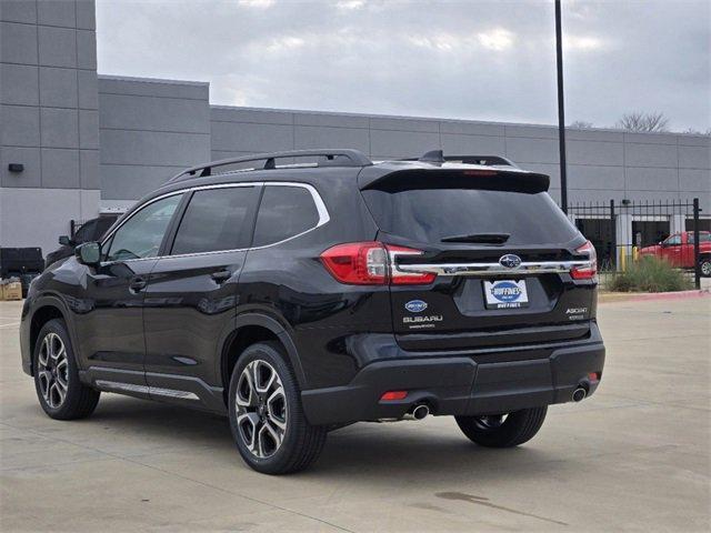 new 2025 Subaru Ascent car, priced at $46,415