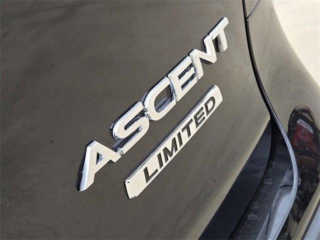 new 2025 Subaru Ascent car, priced at $46,415