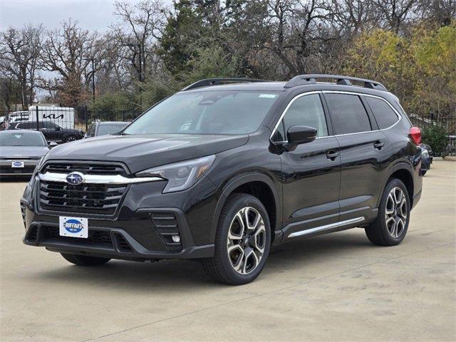 new 2025 Subaru Ascent car, priced at $46,415