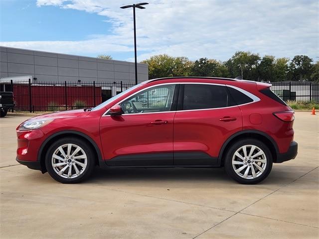 used 2022 Ford Escape car, priced at $22,977