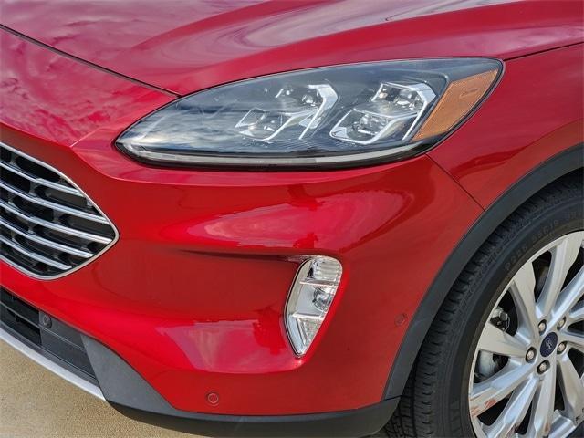 used 2022 Ford Escape car, priced at $22,977