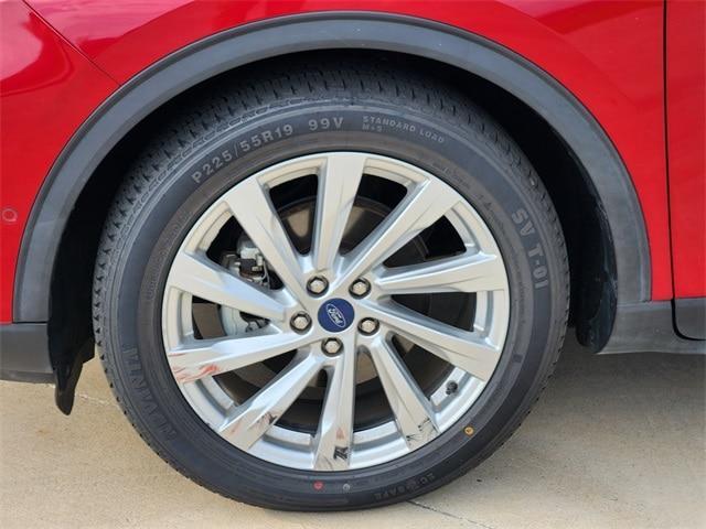 used 2022 Ford Escape car, priced at $22,977