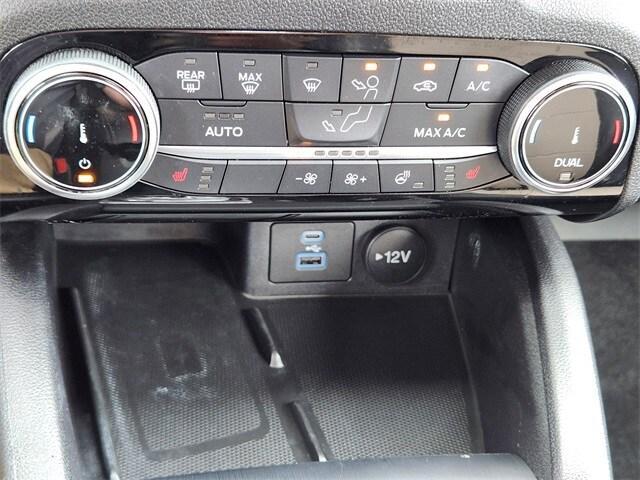 used 2022 Ford Escape car, priced at $22,977