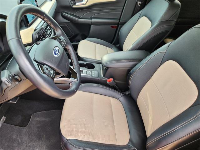 used 2022 Ford Escape car, priced at $22,977