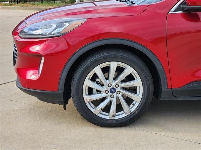 used 2022 Ford Escape car, priced at $22,977