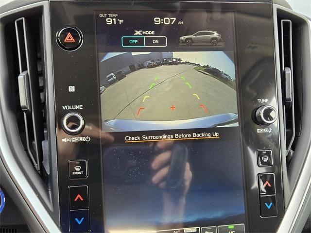 used 2024 Subaru Crosstrek car, priced at $28,277