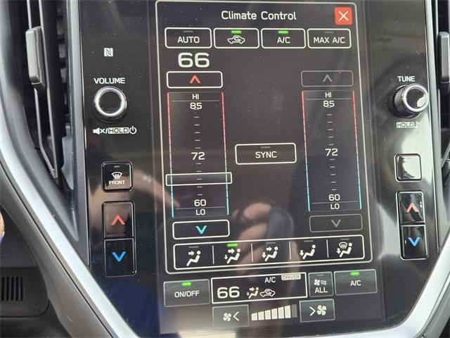used 2024 Subaru Crosstrek car, priced at $28,277