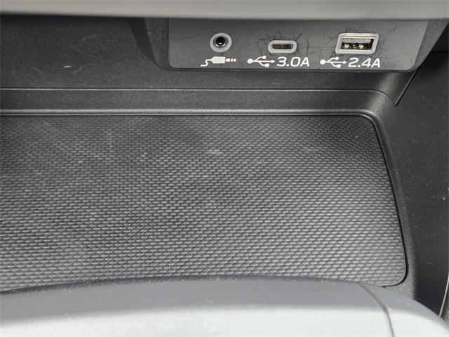 used 2024 Subaru Crosstrek car, priced at $28,277