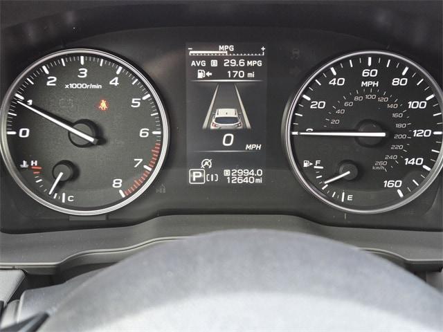 used 2024 Subaru Crosstrek car, priced at $28,277