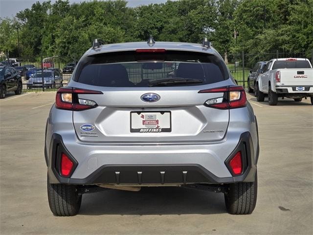 used 2024 Subaru Crosstrek car, priced at $28,277