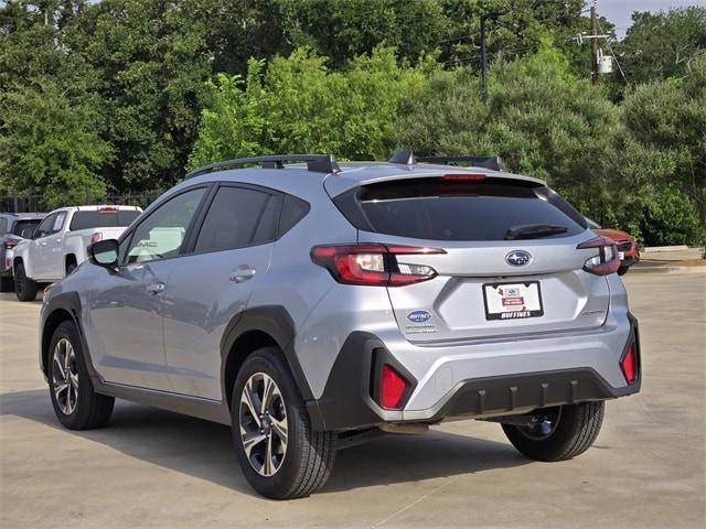 used 2024 Subaru Crosstrek car, priced at $28,277