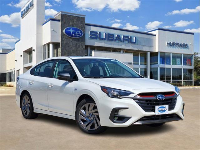 new 2025 Subaru Legacy car, priced at $35,700