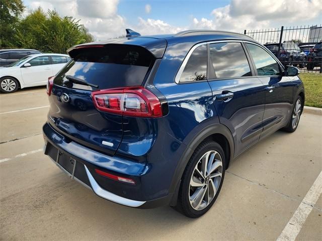 used 2017 Kia Niro car, priced at $11,977