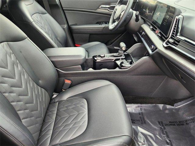 used 2024 Kia Sportage car, priced at $30,527