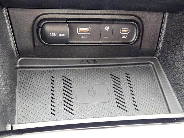 used 2024 Kia Sportage car, priced at $30,527