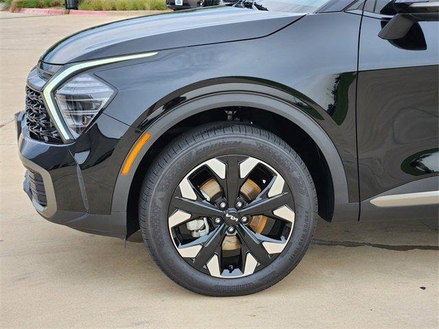 used 2024 Kia Sportage car, priced at $30,527
