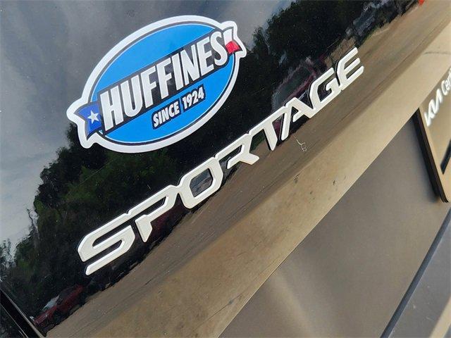 used 2024 Kia Sportage car, priced at $30,527