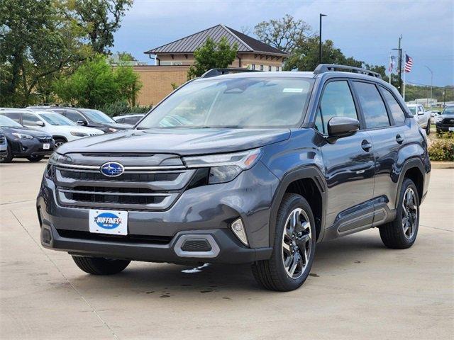 new 2025 Subaru Forester car, priced at $37,450