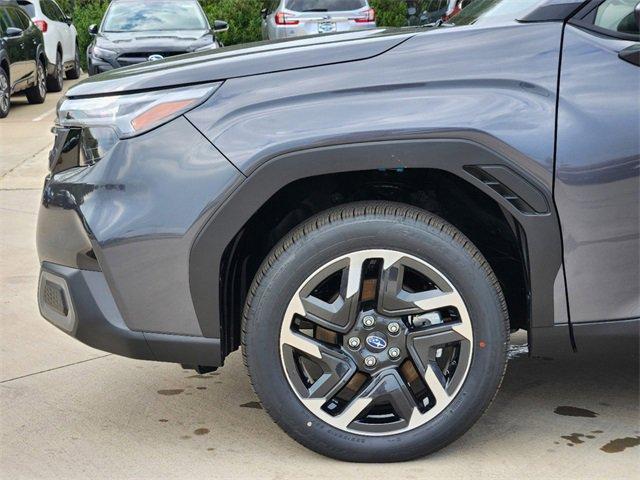 new 2025 Subaru Forester car, priced at $37,450