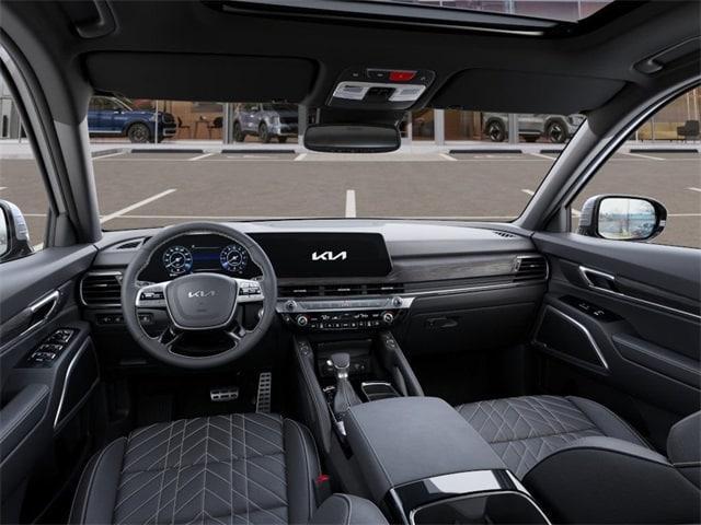 new 2025 Kia Telluride car, priced at $52,415