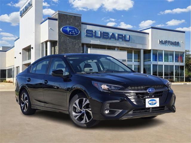 new 2025 Subaru Legacy car, priced at $29,390