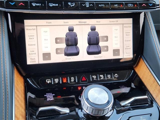used 2022 Jeep Grand Wagoneer car, priced at $51,477