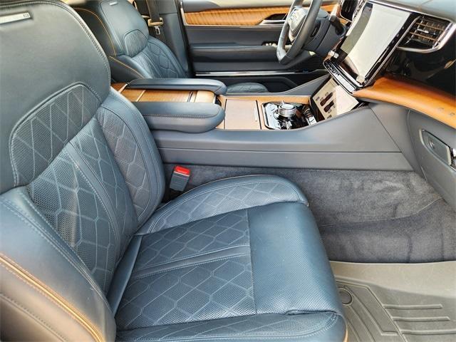 used 2022 Jeep Grand Wagoneer car, priced at $51,477