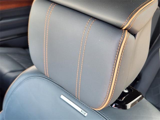 used 2022 Jeep Grand Wagoneer car, priced at $51,477