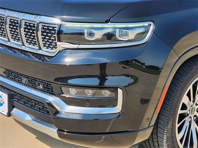 used 2022 Jeep Grand Wagoneer car, priced at $51,477