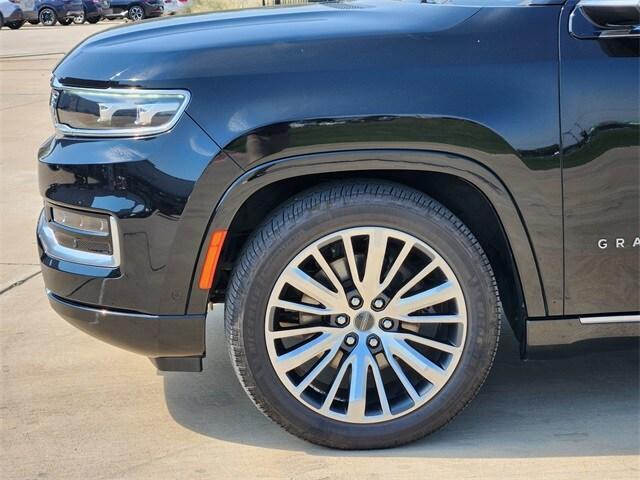 used 2022 Jeep Grand Wagoneer car, priced at $51,477