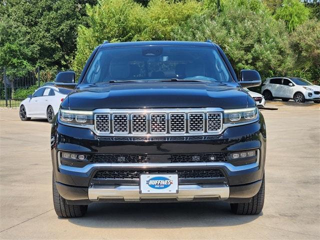 used 2022 Jeep Grand Wagoneer car, priced at $51,477