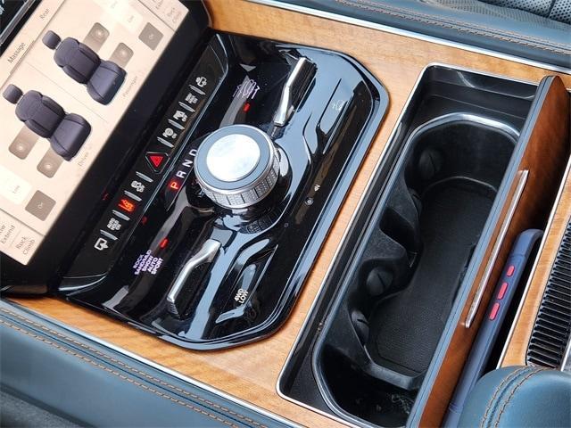 used 2022 Jeep Grand Wagoneer car, priced at $51,477