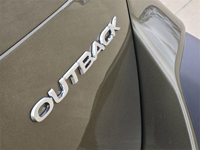 new 2025 Subaru Outback car, priced at $32,776