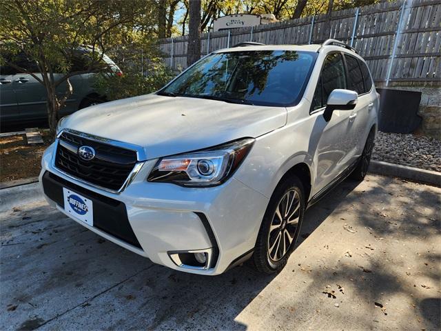 used 2018 Subaru Forester car, priced at $18,477