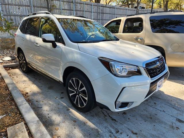 used 2018 Subaru Forester car, priced at $18,477