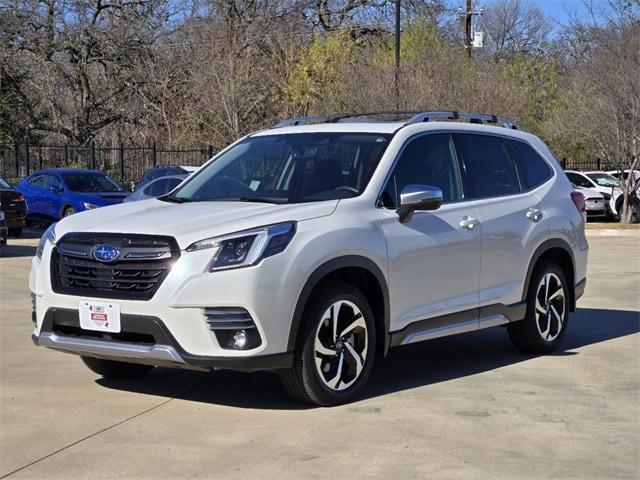 used 2022 Subaru Forester car, priced at $30,977