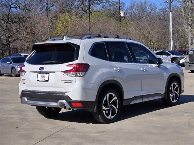 used 2022 Subaru Forester car, priced at $30,977