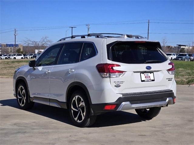 used 2022 Subaru Forester car, priced at $30,977