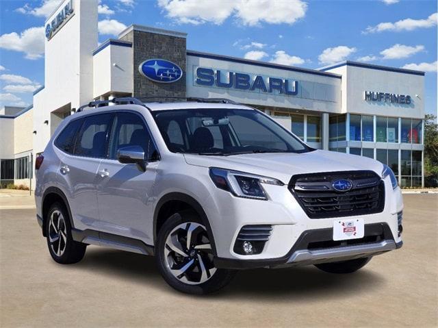 used 2022 Subaru Forester car, priced at $30,977