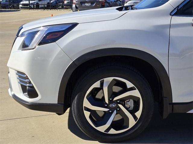 used 2022 Subaru Forester car, priced at $30,977