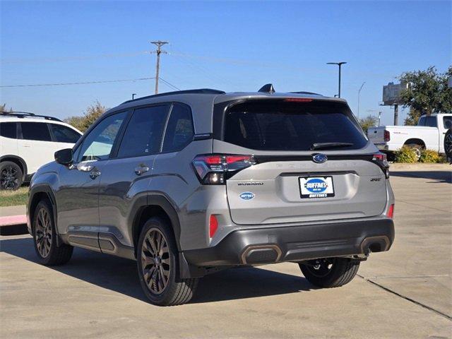 new 2025 Subaru Forester car, priced at $35,011