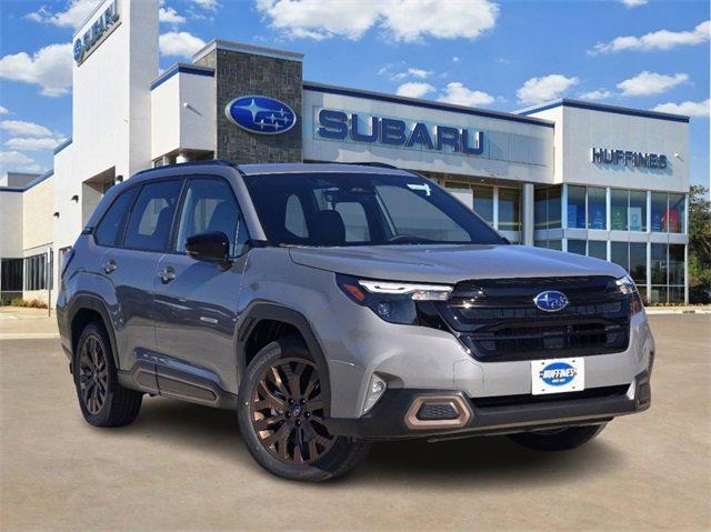 new 2025 Subaru Forester car, priced at $35,011