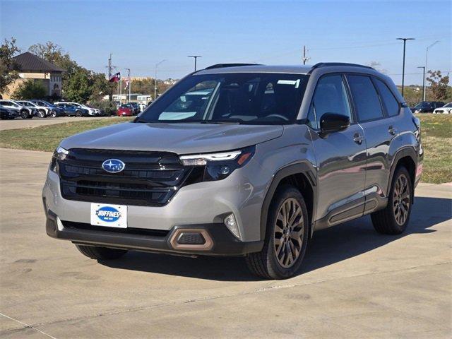 new 2025 Subaru Forester car, priced at $35,011