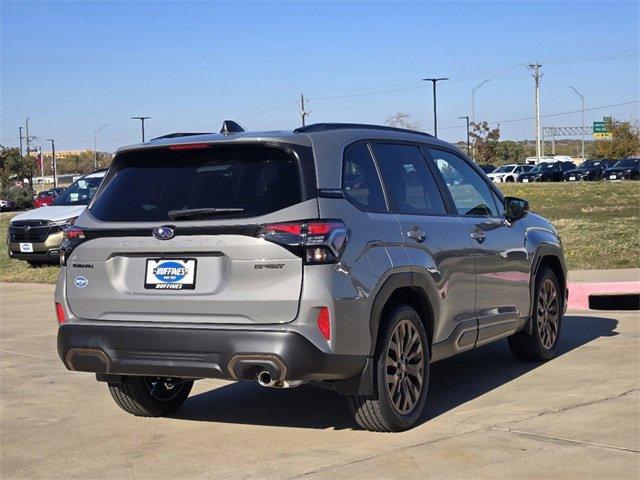 new 2025 Subaru Forester car, priced at $35,011