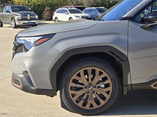 new 2025 Subaru Forester car, priced at $35,011