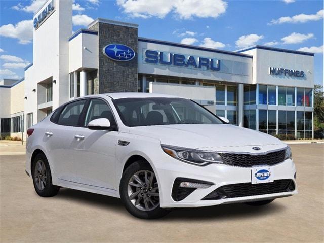 used 2020 Kia Optima car, priced at $15,977