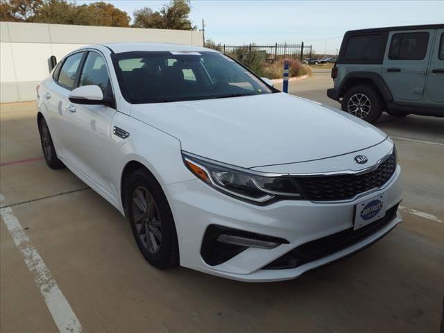 used 2020 Kia Optima car, priced at $16,957