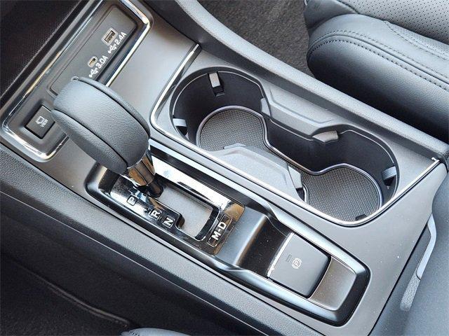 new 2025 Subaru Ascent car, priced at $51,105