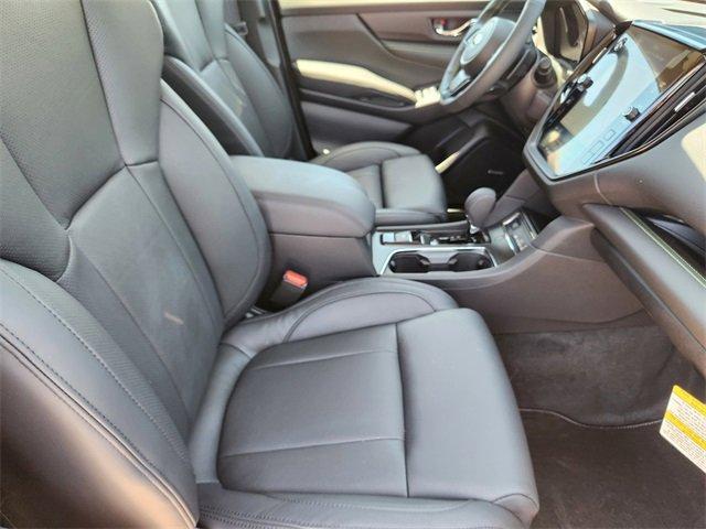 new 2025 Subaru Ascent car, priced at $51,105